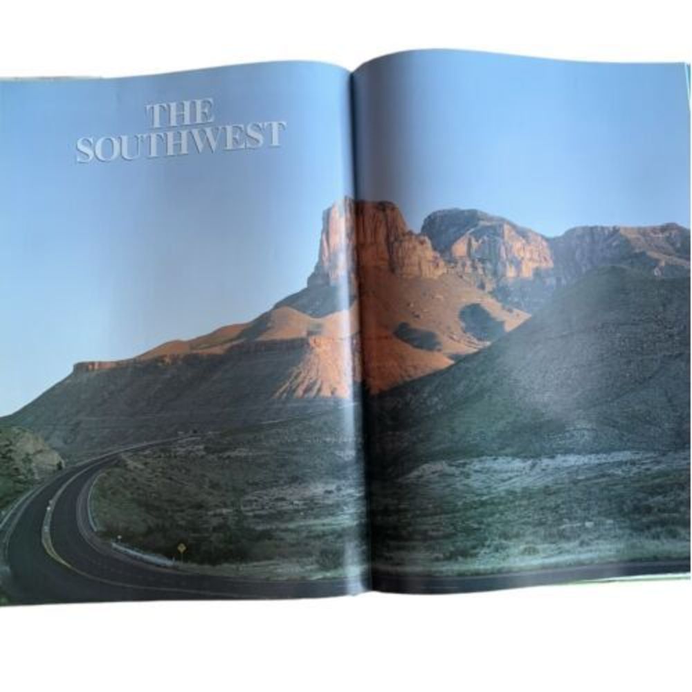 The National Parks Of The U.S.A.‎ by James V. Murfin Hardcover 1989 - Picture 10 of 13